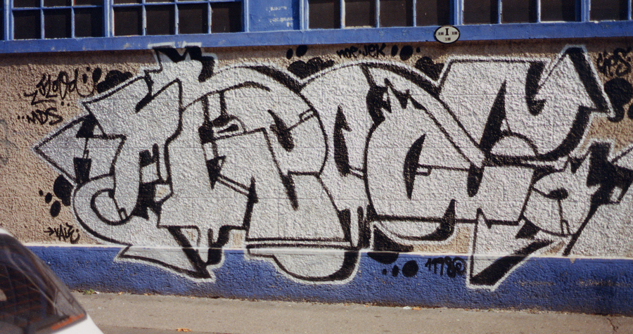 FLOOD VIA FIAMMA 1998